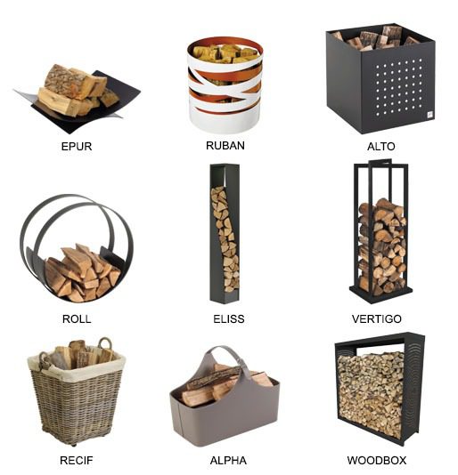Panier bois cheminée : comment choisir le bon panier pour vos bûches ?